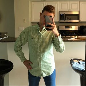 Vineyard Vines Classic Fit dress shirt (Tucker)
